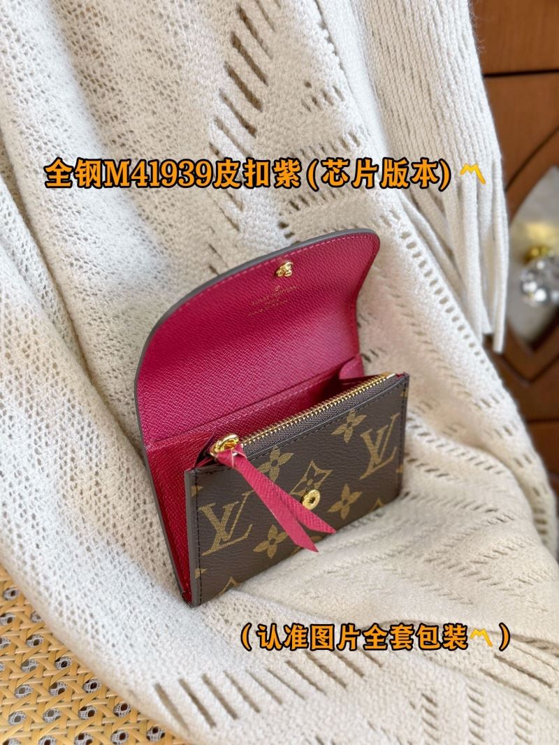 LV Wallets